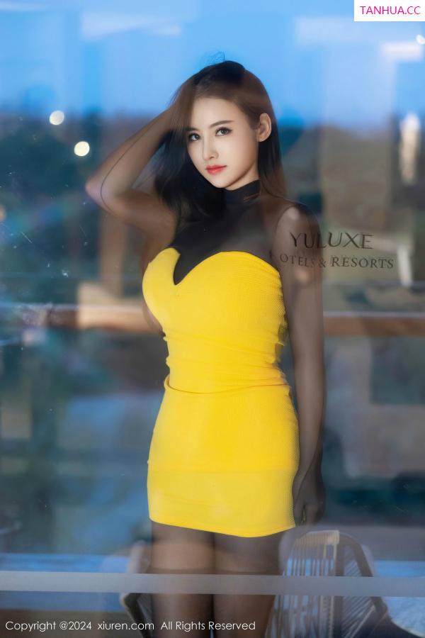 陈诗诗 诗诗 [XiuRen]高清写真图 2024.11.04 No.9391 诗诗kiki 黑丝美臀第8张图片